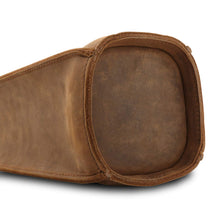 Load image into Gallery viewer, Londo Genuine Leather Wine Bottle Holder and Carrier