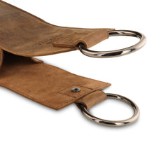 Load image into Gallery viewer, Londo Genuine Leather Wine Bottle Holder and Carrier