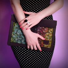Load image into Gallery viewer, Londo Genuine Leather Sleeve Bag for MacBook Pro