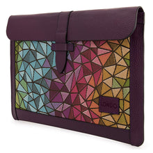 Load image into Gallery viewer, Londo Genuine Leather Sleeve Bag for MacBook Pro