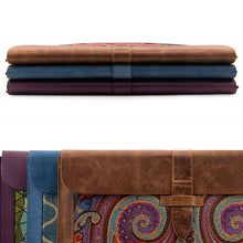 Load image into Gallery viewer, Londo Genuine Leather Sleeve Bag for MacBook Pro