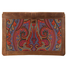 Load image into Gallery viewer, Londo Genuine Leather Sleeve Bag for MacBook Pro