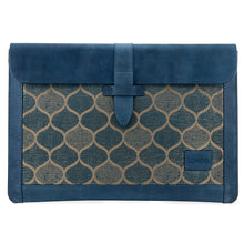 Load image into Gallery viewer, Londo Genuine Leather Sleeve Bag for MacBook Pro