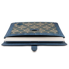 Load image into Gallery viewer, Londo Genuine Leather Sleeve Bag for MacBook Pro
