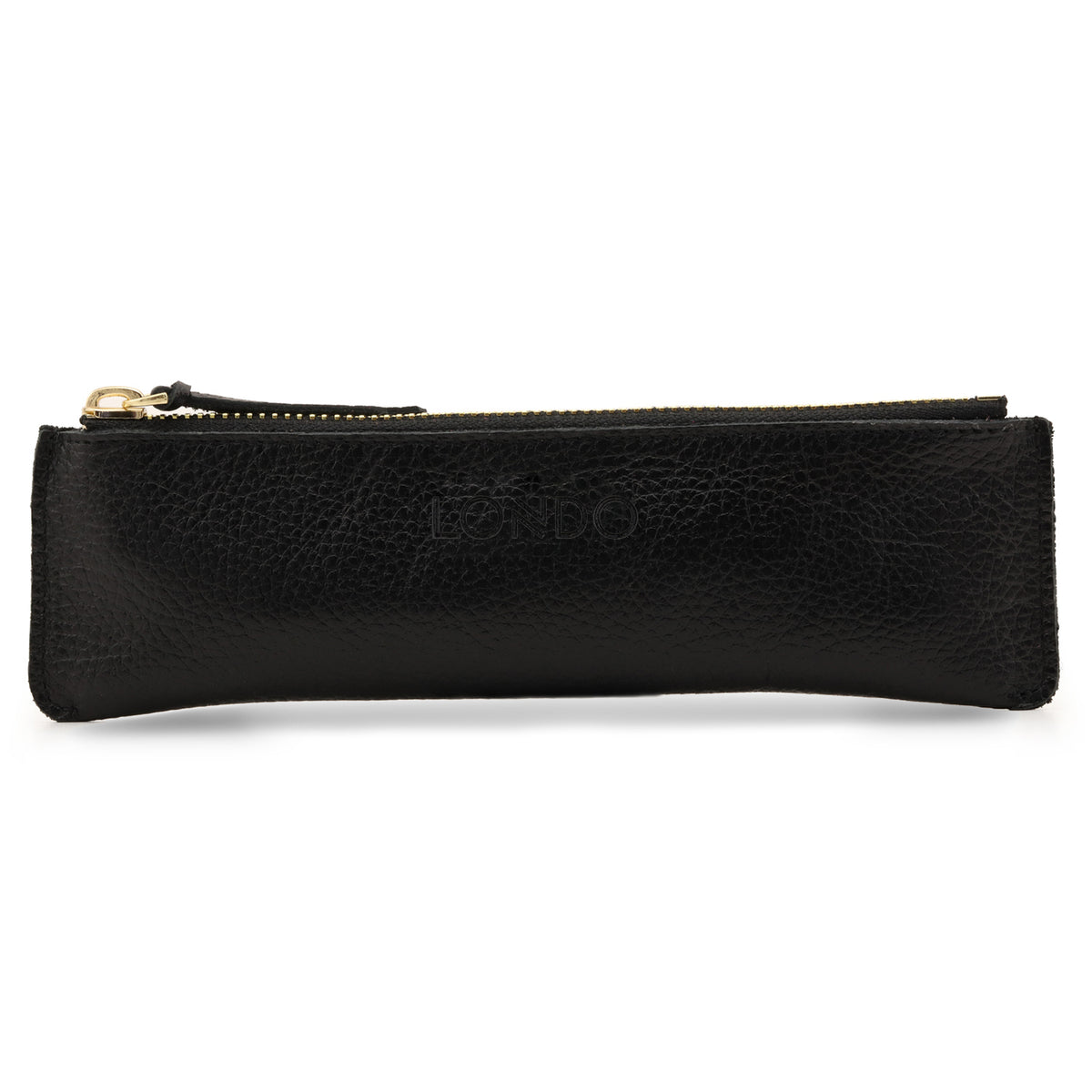 PRADA-Logo-Leather-Pencil-Case-Pen-Case-NERO-Black-2KN002 – dct-ep_vintage  luxury Store