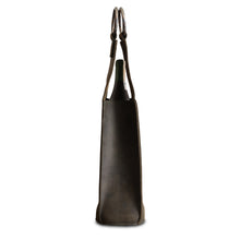 Load image into Gallery viewer, Londo Genuine Leather Wine Bottle Holder and Carrier