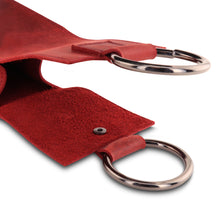 Load image into Gallery viewer, Londo Genuine Leather Wine Bottle Holder and Carrier