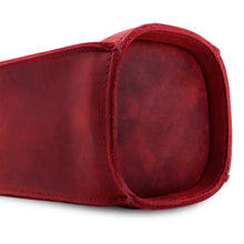 Load image into Gallery viewer, Londo Genuine Leather Wine Bottle Holder and Carrier