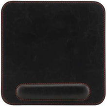 Load image into Gallery viewer, Londo Leather Mouse pad with Wrist Rest