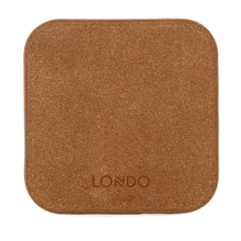 Load image into Gallery viewer, Londo Jigsaw Puzzle Leather Coasters (Set of 6) - Non-Slip Surface