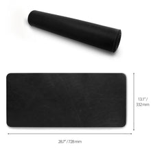 Load image into Gallery viewer, Londo Leather Extended Mousepad
